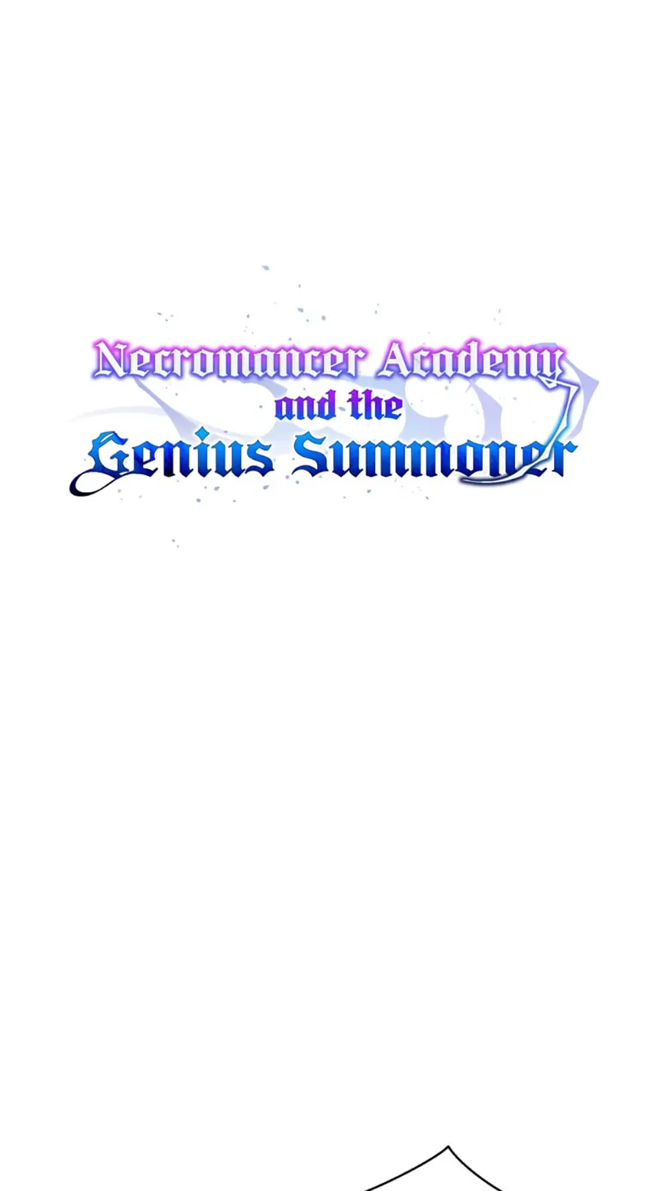 Necromancer Academy and the Genius Summoner Chapter 40 17